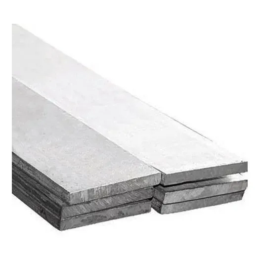 Pletinas De Acero Inoxidable 304 2 X 1/8 X 6mts