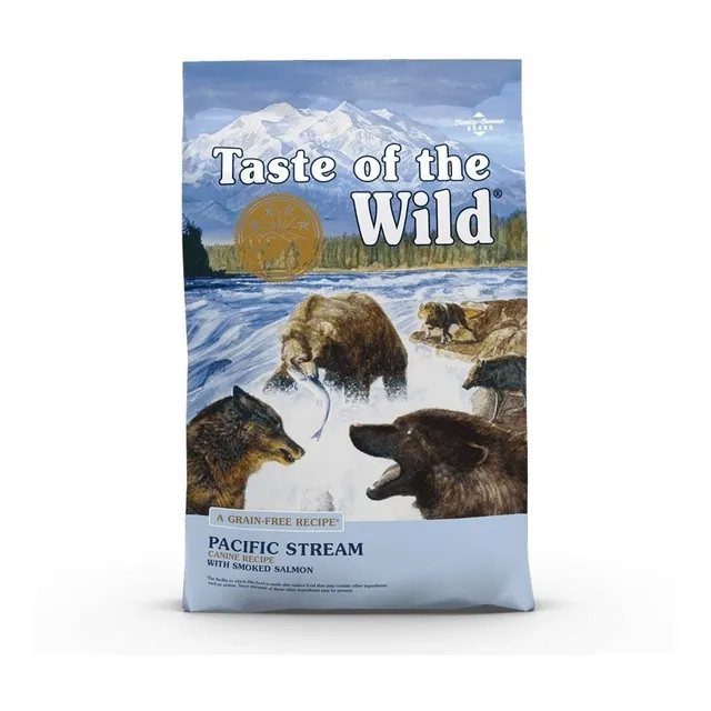 Taste Of The Wild Salmon 18kg ,con Reparto A Todo Chile 