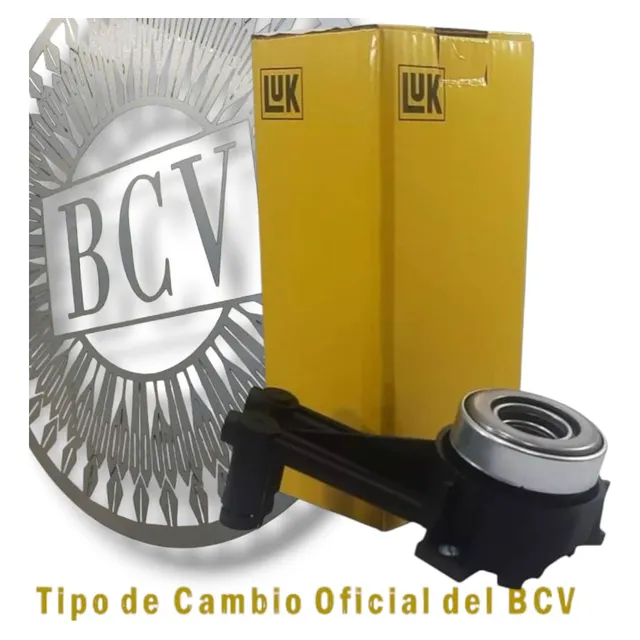 Collarin Clutch Croche Hidraulico Fiesta Power Balita Ka 1.6