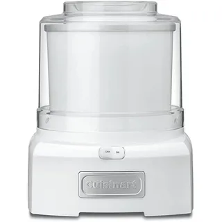 Maquina De Sorvete Frozen E Gelato Sorveteira Cuisinart Ice-21 Maquina De Sorvete Frozen E Gelato Sorveteira Cuisinart Ice-21