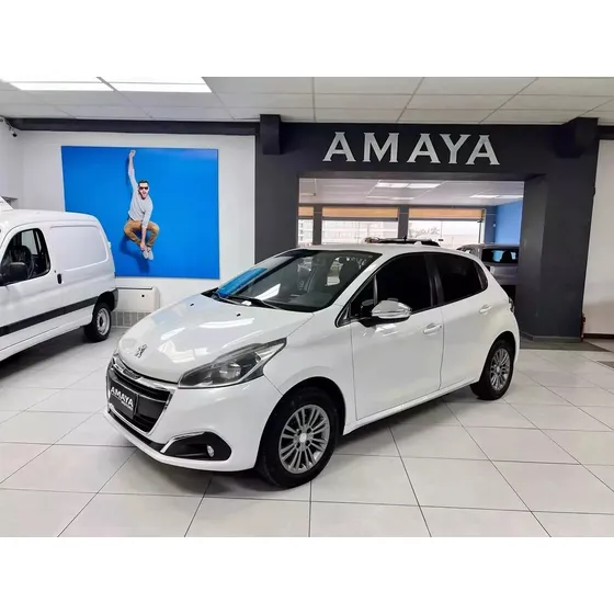 Peugeot 208 1.5 Allure