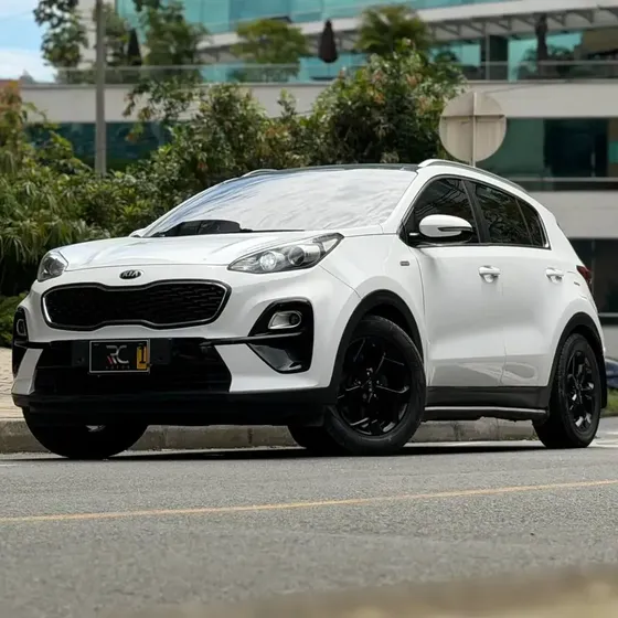 Kia Sportage 2020 2.0 Vibrant Aut