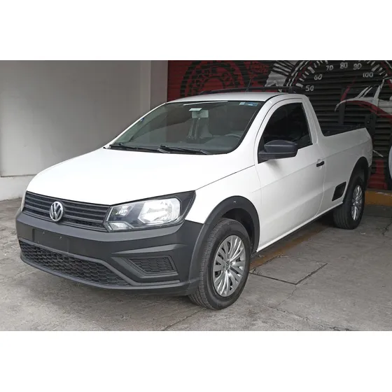Volkswagen Saveiro 1.6 Robust