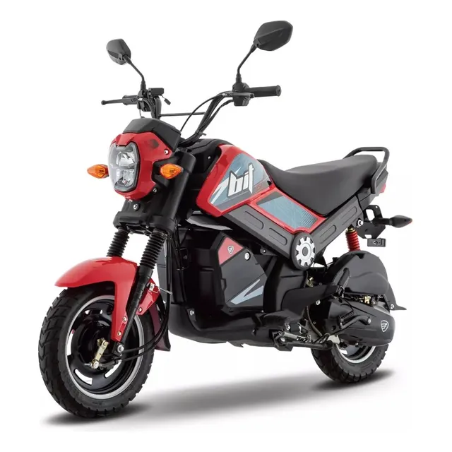 Moto Italika Bit 150 Roja Preguntar Antes De Comprar!