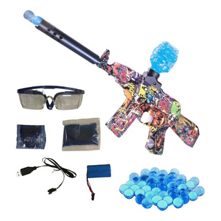 Pistola Hidrogel Arma Juguete Rifle Sonido Pistola Hidrogel Arma Juguete Rifle Sonido