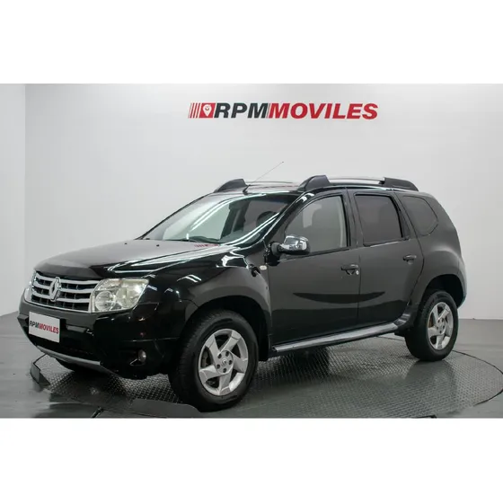 Renault Duster 2.0 4x2 Privilege 138cv