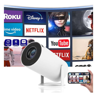 Proyector Profesional 4k Bluetooth Wifi Portátil Smart Tv Proyector Profesional 4k Bluetooth Wifi Portátil Smart Tv