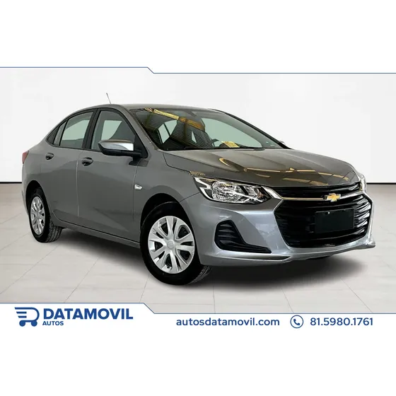 Chevrolet Onix 1.0 Ls At