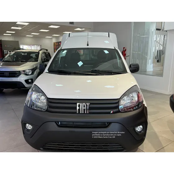 Fiat Fiorino 1.4 Fire Evo 87cv
