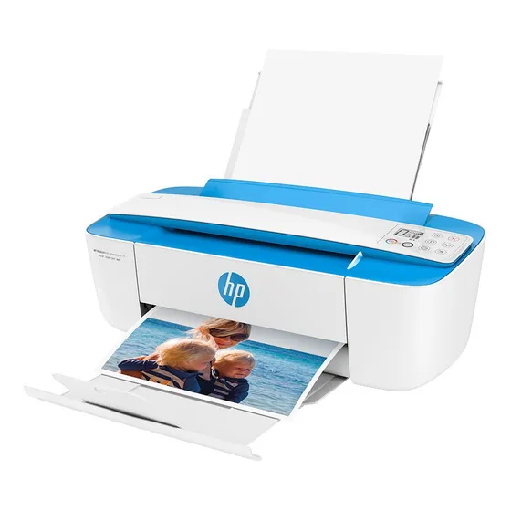 Impresora multifunción a color HP Deskjet Ink Advantage 3775 con wifi