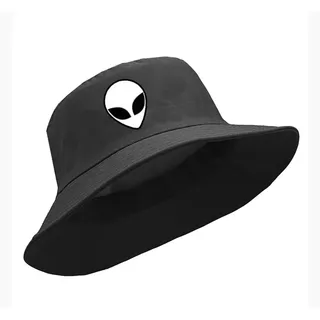 Chapeu Bucket Alien | Mercado Livre