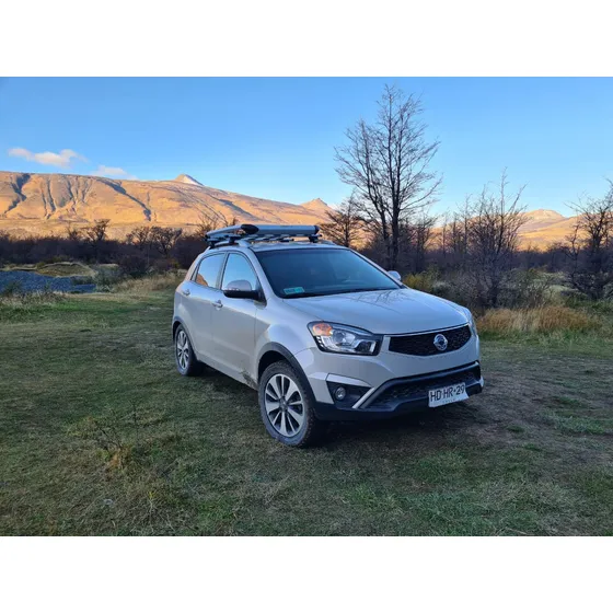 Ssangyong Korando Xdi 4x4 (kc2122)
