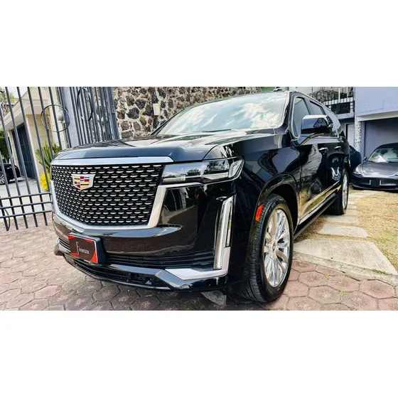 Cadillac Escalade Esv 6.2 Premium 8 Pasajeros At