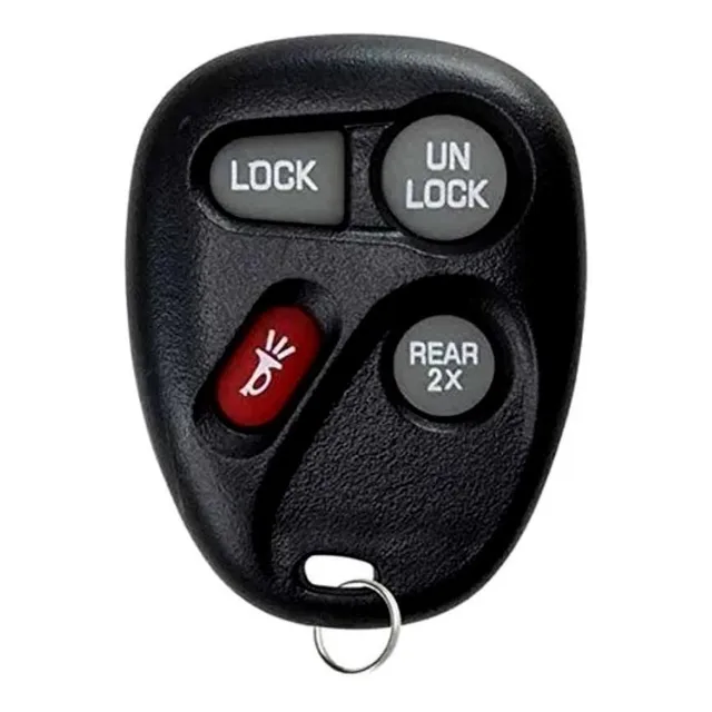 Carcasas De Control Remoto Original Chevrolet Blazer Impala
