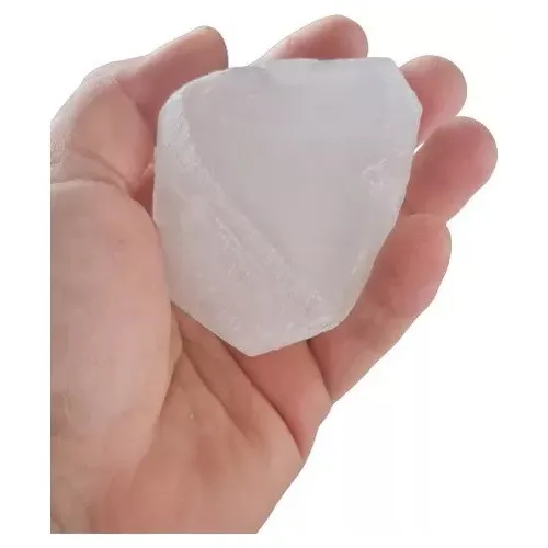 Piedra De Alumbre Natural 100gr- Desodorante Natural