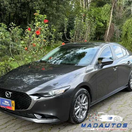 Mazda 3 2022 2.0 Touring