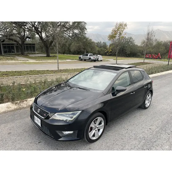 Seat Leon 1.4 Fr T 140 Hp Dsg