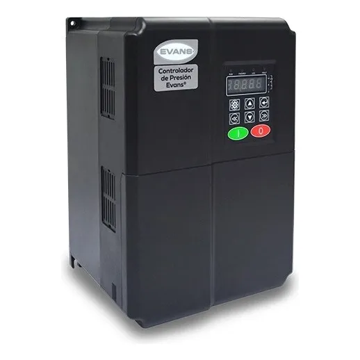 Variador De Frecuencia Solar 10hp, 220v Trifásico Evans