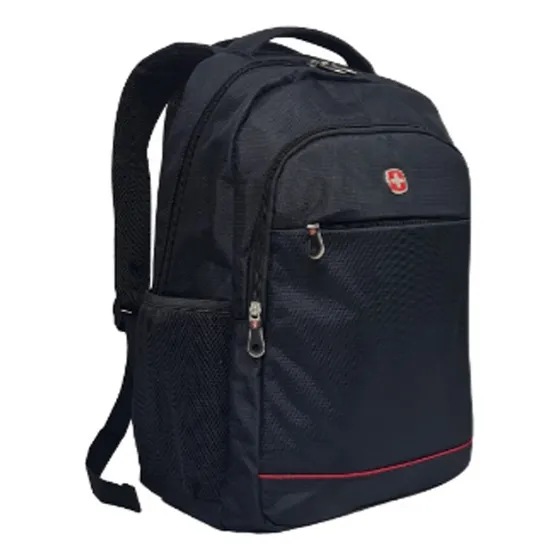 Mochila Swiss Gear Ejecutiva Laptop Notebook - Mundo Trabajo