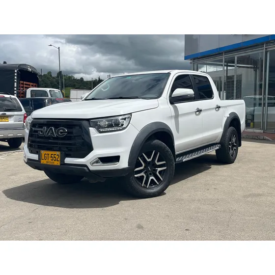 Jac Hfc1037 T8