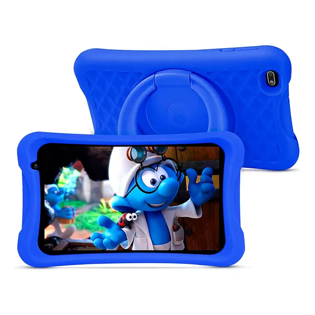 Tablet Pritom L8 Kids 8'' Sc7731e 2gb 64gb Azul