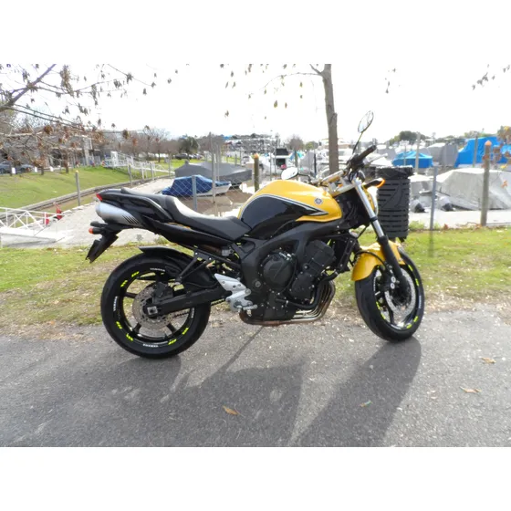 Yamaha Fazer 600 S2