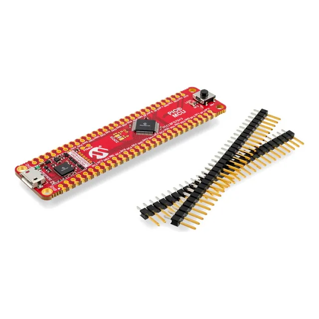 Curiosity Nano Pic18f57q43 Microchip