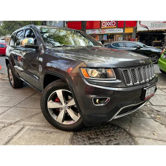 Jeep Grand Cherokee 3.6 Limited V6 4x2 At