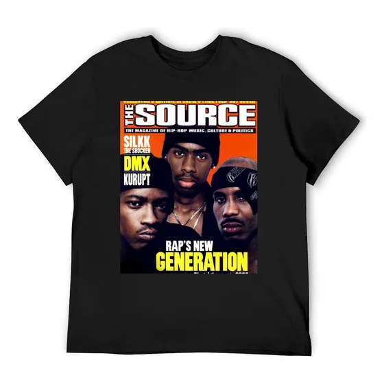 Playera Source 90s  Playera De Lujo  Playeras Gráficas De