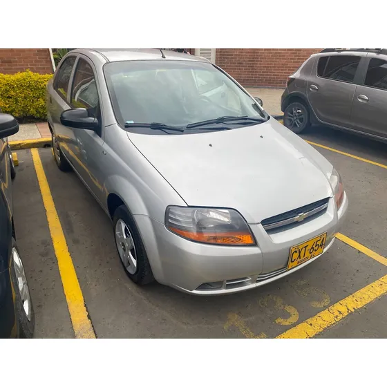 Chevrolet Aveo 1.6 Sd