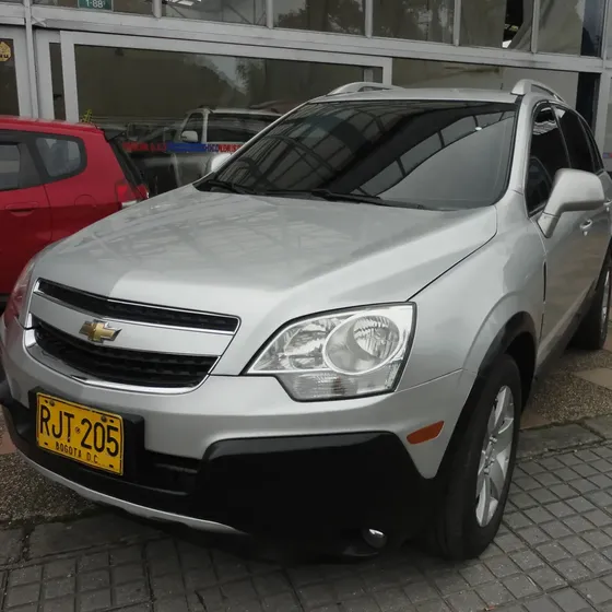 Chevrolet Captiva 2011 2.4 Sport