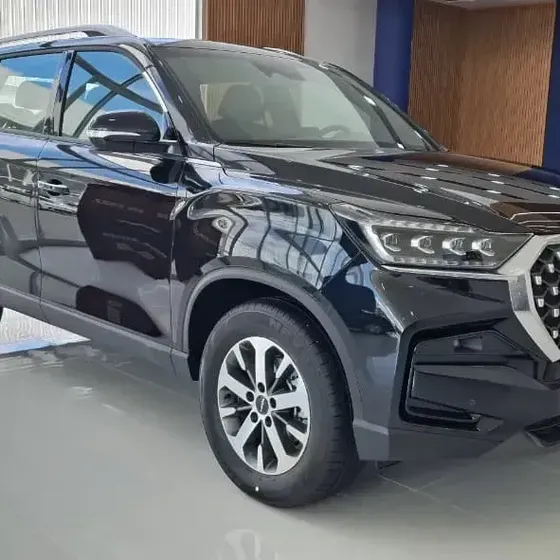 SsangYong Rexton 2026 Rexton Mid