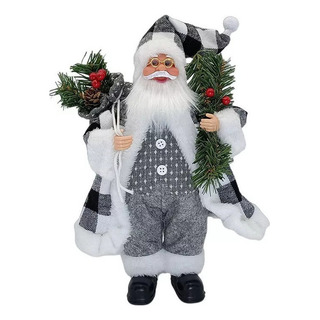 Mc Oferta Especial Adornos Navideños De Papá Noel, Mc Oferta Especial Adornos Navideños De Papá Noel,