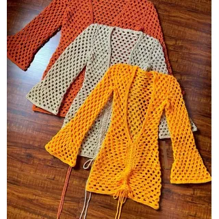 Salidas de baño a crochet new arrivals