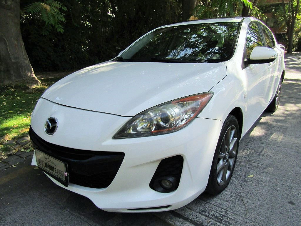 Mazda 3 Sport 1.6 2014