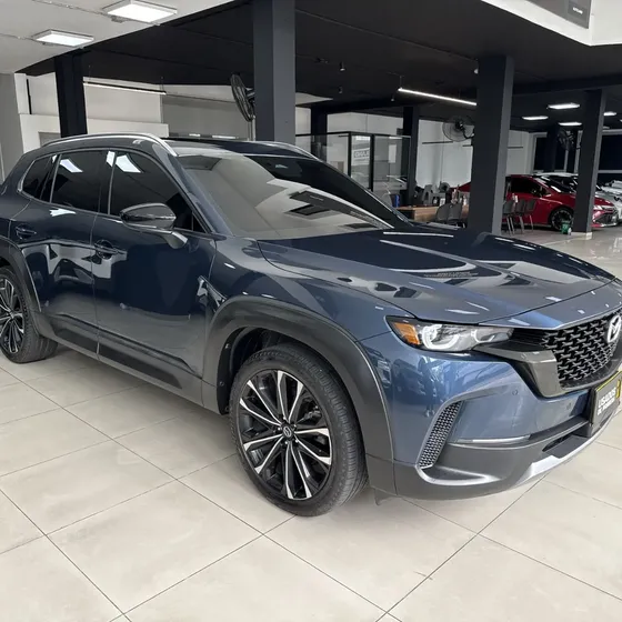 Mazda Cx-50 2025 Grand Touring Signature At 2500cc T 4x4