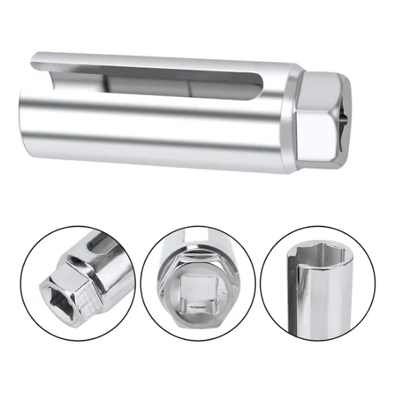 Chave Soquete 22 Mm Para Instalar Ou Retirar Sondas Lambdas