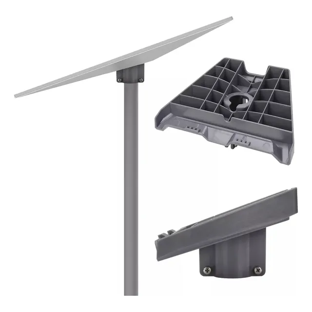 Base Sencilla Solo Soporte Sin Tubo Para Antena Starlink V4