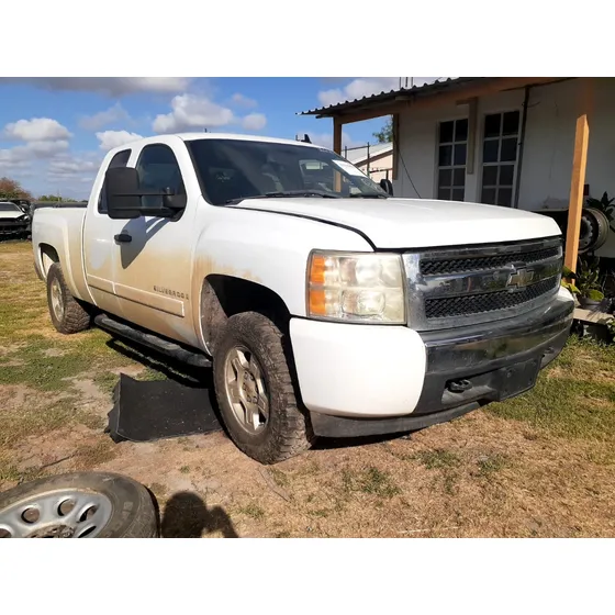 Chevrolet Silverado 2008 (partes) 2007 - 2013 5.3 4x4 Yonke