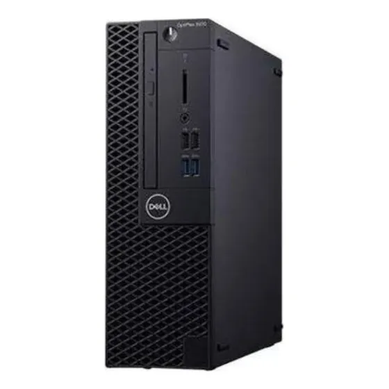 Cpu Dell Optiplex 3070 Core I3 9°ger 16gb Ram 480gb Ssd Intel Uhd Graphics 480 Gb 16 Gb