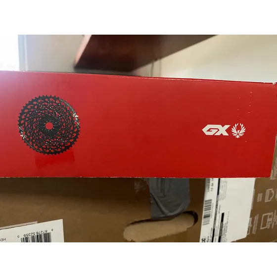Cassette Sram Gx 10-50 Xg1275 (entrega Inmediata) 12v