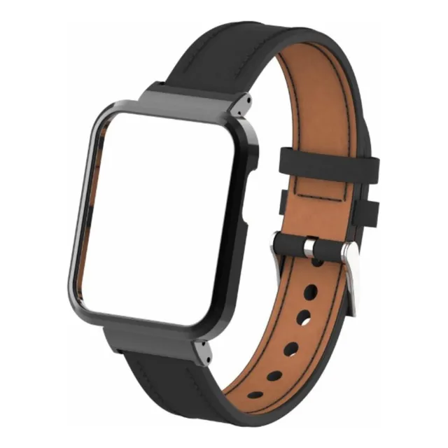 Correa Xiaomi Mi Watch Lite 1 Y 2 Con Case Metálico