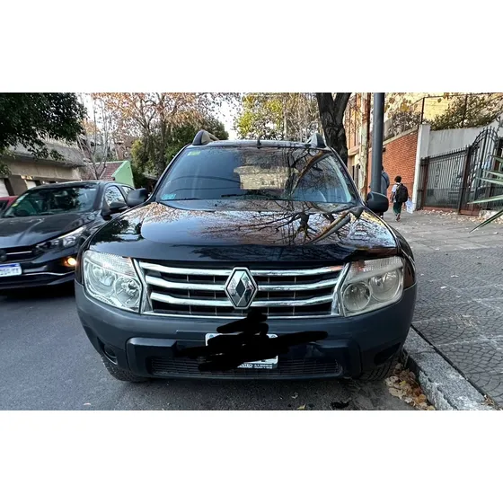 Renault Duster 1.6 4x2 Confort Plus Abs 110cv