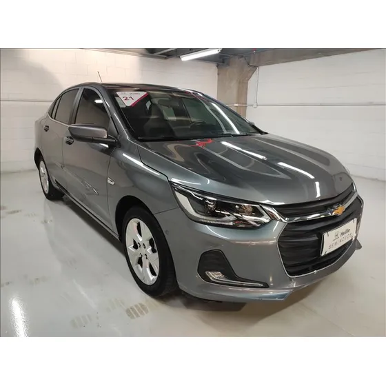 Chevrolet Onix Onix 1.0 Turbo Plus Premier