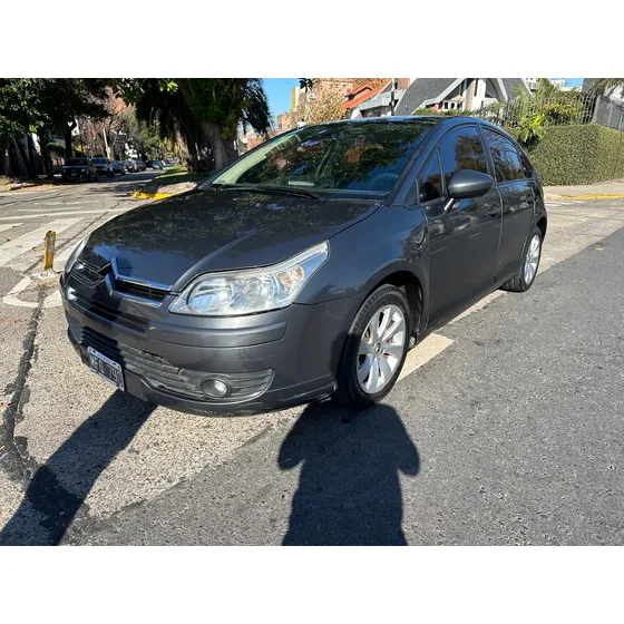 Citroën C4 1.6 X Pack Plus