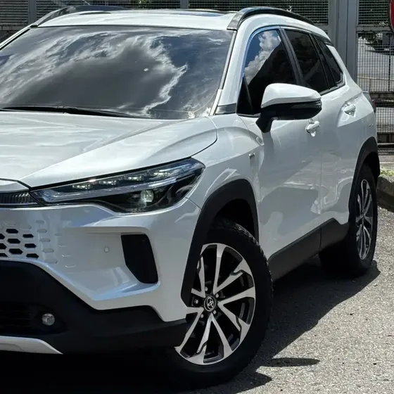 Toyota Corolla Cross 2026 1.8 Hev Seg Cvt