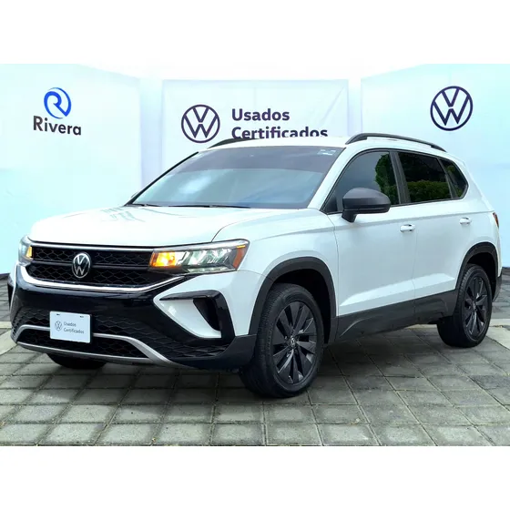 Volkswagen Taos 1.4 Tsi Trendline At