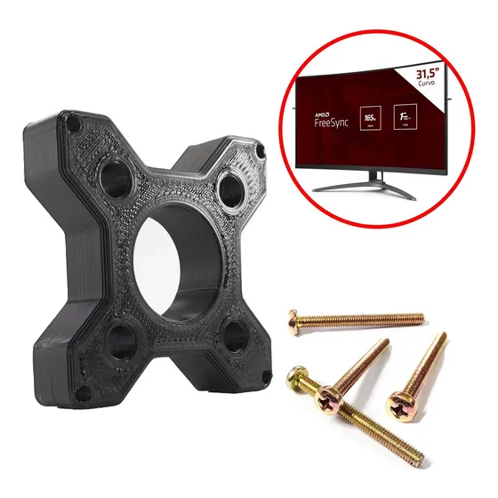 Adaptador Vesa Para Monitor Aoc Agon