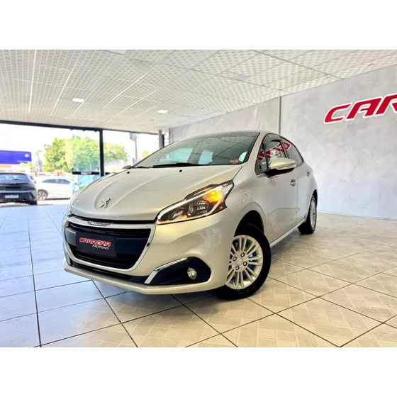 Peugeot 208 Allure