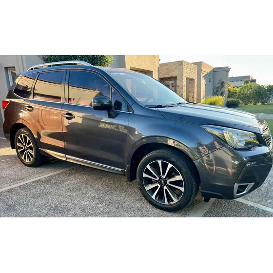 Subaru Forester 2.5 Awd Cvt Limited Sport